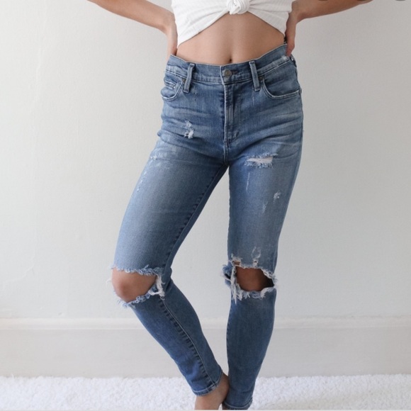 Citizens Of Humanity Denim - Citizens of Humanity Rocket Crop Jeans